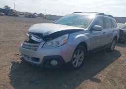2014 SUBARU LEGACY OUTBACK