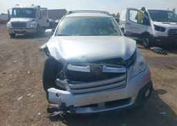 2014 SUBARU LEGACY OUTBACK