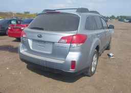 2014 SUBARU LEGACY OUTBACK