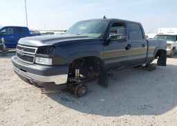 2007 CHEVROLET SILVERADO 2500HD CLASSIC LT3