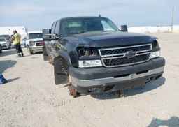 2007 CHEVROLET SILVERADO 2500HD CLASSIC LT3