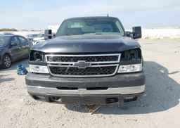 2007 CHEVROLET SILVERADO 2500HD CLASSIC LT3