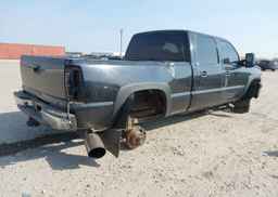 2007 CHEVROLET SILVERADO 2500HD CLASSIC LT3