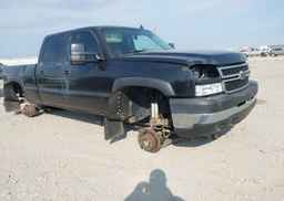 2007 CHEVROLET SILVERADO 2500HD CLASSIC LT3