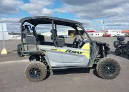 2022 YAMAHA YXE1000