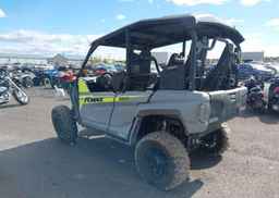 2022 YAMAHA YXE1000