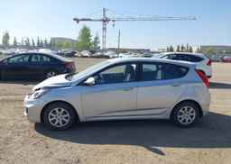 2014 HYUNDAI ACCENT GLS