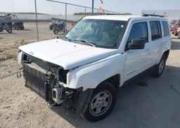 2015 JEEP PATRIOT