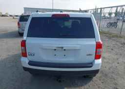 2015 JEEP PATRIOT