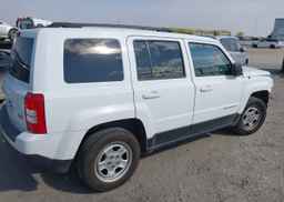 2015 JEEP PATRIOT