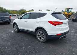 2013 HYUNDAI SANTA FE SPORT