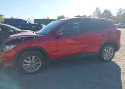 2016 MAZDA CX-5 GS