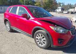 2016 MAZDA CX-5 GS