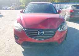 2016 MAZDA CX-5 GS