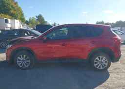 2016 MAZDA CX-5 GS