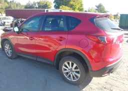 2016 MAZDA CX-5 GS
