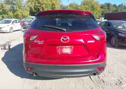 2016 MAZDA CX-5 GS
