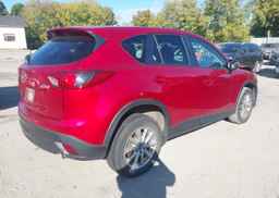 2016 MAZDA CX-5 GS