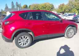 2016 MAZDA CX-5 GS
