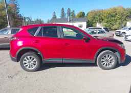 2016 MAZDA CX-5 GS