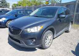 2013 MAZDA CX-5 TOURING