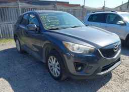 2013 MAZDA CX-5 TOURING