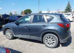 2013 MAZDA CX-5 TOURING