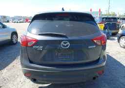 2013 MAZDA CX-5 TOURING