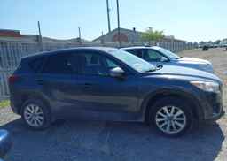 2013 MAZDA CX-5 TOURING