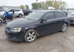 2012 VOLKSWAGEN JETTA TDI