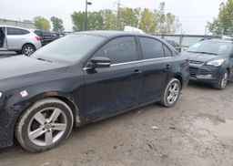 2012 VOLKSWAGEN JETTA TDI