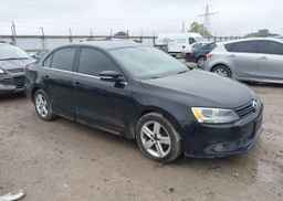 2012 VOLKSWAGEN JETTA TDI