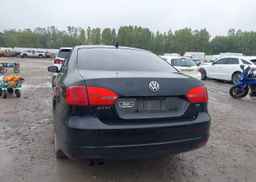2012 VOLKSWAGEN JETTA TDI