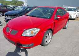 2008 PONTIAC G5 SE