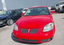2008 PONTIAC G5 SE