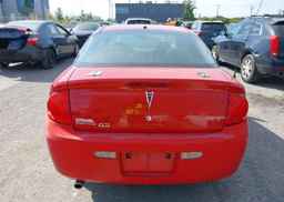 2008 PONTIAC G5 SE