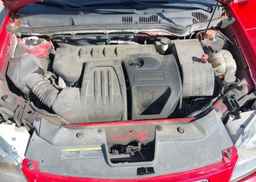 2008 PONTIAC G5 SE