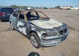 2001 BMW 330 I