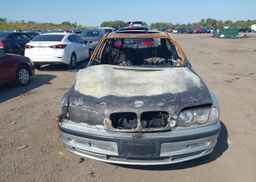 2001 BMW 330 I