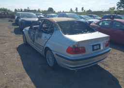 2001 BMW 330 I