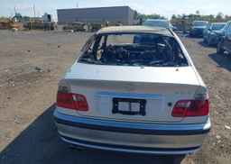 2001 BMW 330 I