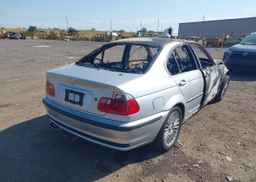 2001 BMW 330 I