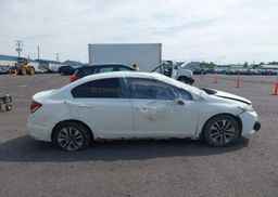 2013 HONDA CIVIC EX