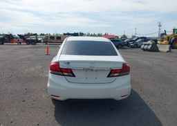 2013 HONDA CIVIC EX