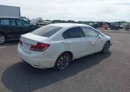 2013 HONDA CIVIC EX