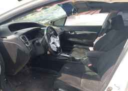 2013 HONDA CIVIC EX