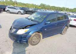 2008 PONTIAC VIBE