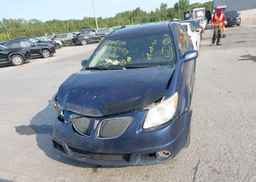 2008 PONTIAC VIBE