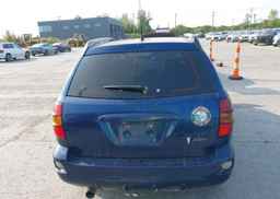 2008 PONTIAC VIBE