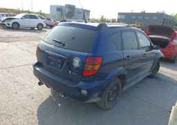 2008 PONTIAC VIBE